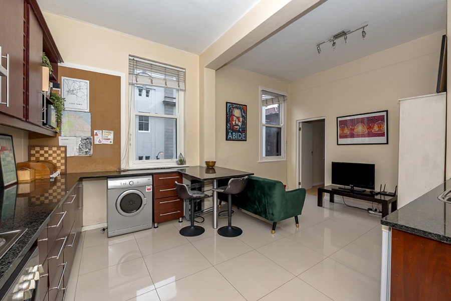 1 Bedroom Property for Sale in Cape Town City Centre Western Cape